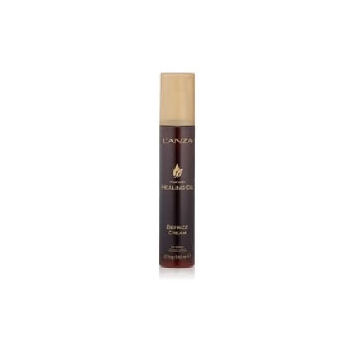 Lanza Keratin Healing Oil Defrizz Cream for Shiny Finish