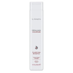 L'ANZA Healing ColorCare Clarifying Shampoo 300ml - Sulphate-Free, Paraben-Free and Gluten Free Formula