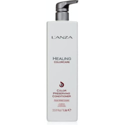 L'Anza Healing Colorcare Colour Preserving Conditioner 1000ml Orange