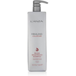 L'Anza Healing Colorcare Silver Brightening Shampoo 1000ml