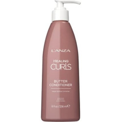 L'Anza Healing Curls Butter Conditioner for Curly Hair Moisturizing