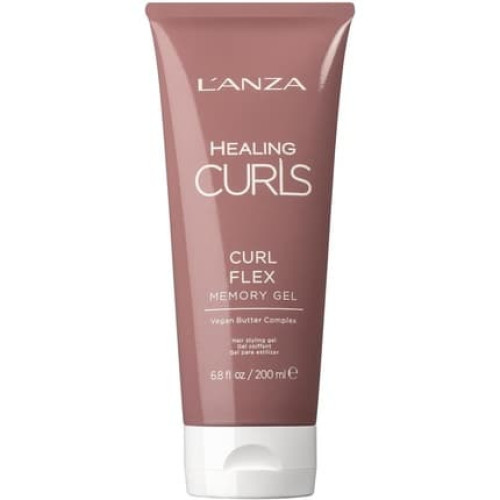 L'Anza Healing Curls Curl Flex Memory Gel for Curly Hair