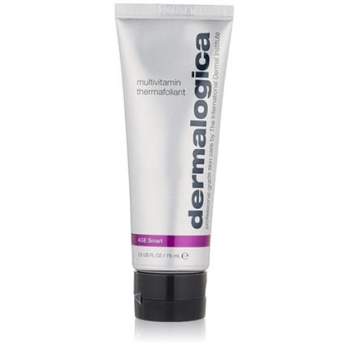 Dermalogica Multivitamin Thermafoliant Anti-Aging Face Exfoliator Scrub 2.5 Fl Oz