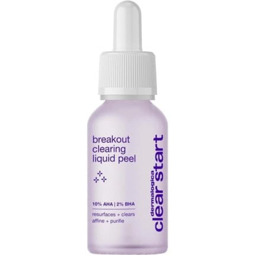 Breakout Clearing Liquid Peel