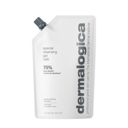 Dermalogica Special Cleansing Gel Gentle Foaming Face Wash Gel for Women and Men 16.9 Ounce Refill