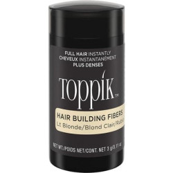 TOPPIK Hair Building Fibers Blonde G Light Blonde 3g