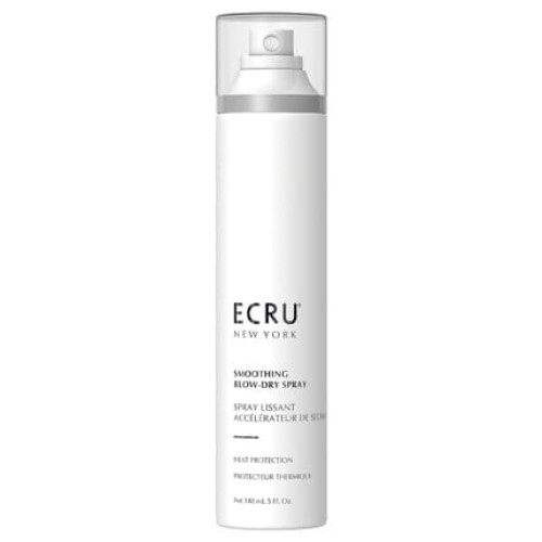 Ecru New York Smoothing Blow Dry Spray Heat Protection for Hair Frizz