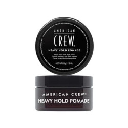 American Crew Heavy Hold Pomade Extreme Hold High Shine 85g American Crew Heavy Hold Pomade Extreme Hold High Shine 85g