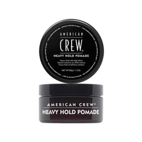 American Crew Heavy Hold Pomade Extreme Hold High Shine 85g