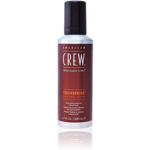 American Crew Tech Series Control Foam 200ml