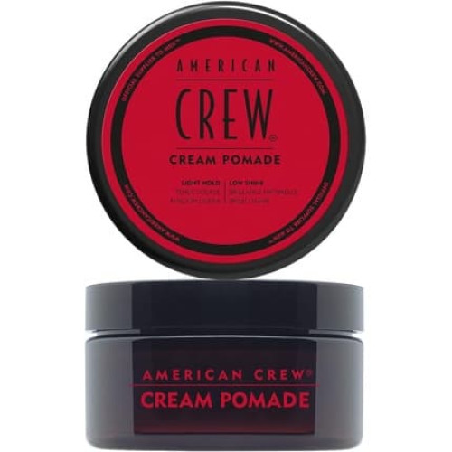 American Crew Pomade Red Hair Product for Men 85ml