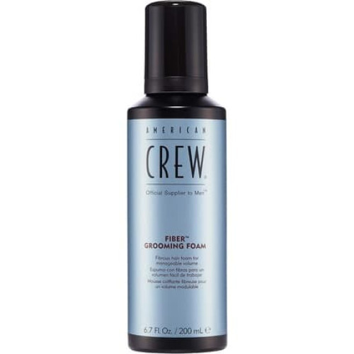 American Crew Style Fiber Grooming Foam 200ml
