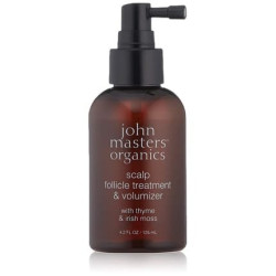 John Masters Organics Scalp Follicle Treatment Volumizer 125ml