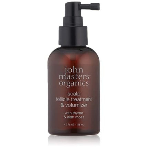 John Masters Organics Scalp Follicle Treatment Volumizer 125ml