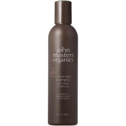 John Masters Organics Intensive Repair Shampoo With Honey & Hibiscus 236ml