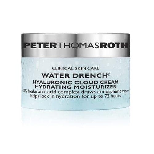 Peter Thomas Roth Water Drench Hyaluronic Cloud Cream Hydrating Moisturizer 20ml