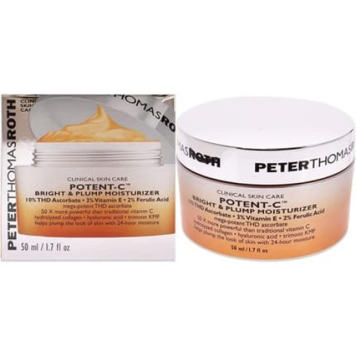 Peter Thomas Roth Potent C Bright and Plump Moisturizer 50ml