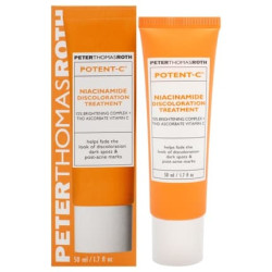 Peter Thomas Roth Potentc Niacinamide Discoloration Treatment 17 Oz Treatment
