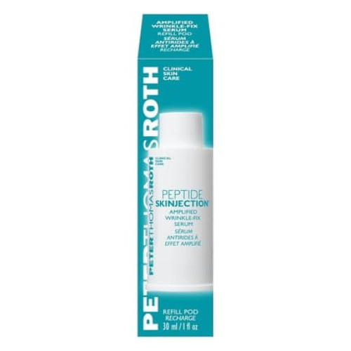 Peter Thomas Roth Peptide Skinjection Amplified Wrinklefix Serum Refill Pod Peter Thomas Roth Peptide Skinjection Amplified Wrinklefix Serum Refill Pod