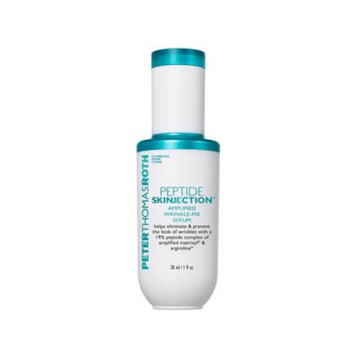 Peter Thomas Roth Peptide Skinjection Amplified Wrinkle-Fix Serum - 30 Ml