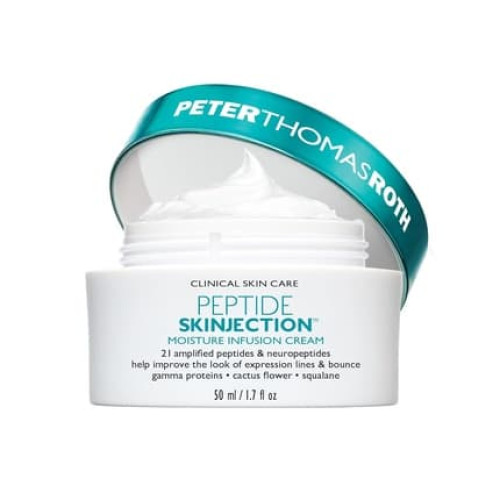 Peter Thomas Roth Peptide Skinjection Moisturizer Refillable Anti-Aging