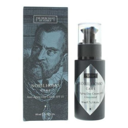 The Merchant Of Venice Nobil Homo Care Antiaging Spf 15 Day Cream 50ml For Men