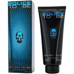 To Be Man by Police All Over Body Shampoo 400ml