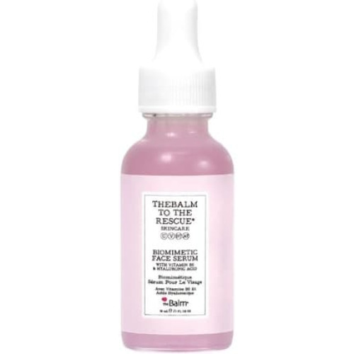 To The Rescue Biomimetic Face Serum by The Balm for Women 1oz