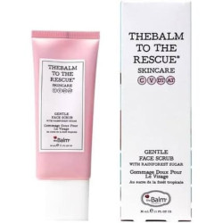 To The Rescue Gentle Face Scrub by The Balm for Women 1oz