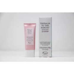To The Rescue Lightweight Daily Face Moisturizer by The Balm for Women 1 Oz