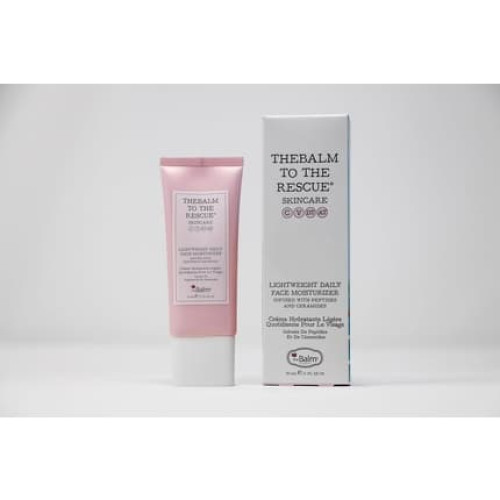 To The Rescue Lightweight Daily Face Moisturizer by The Balm for Women 1 Oz