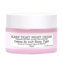 Sleep Tight Night Cream by The Balm for Women 1oz Sleep Tight Night Cream by The Balm for Women 1oz