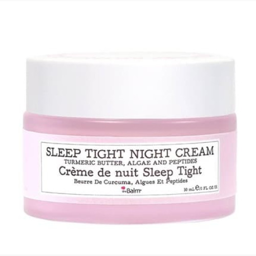 Sleep Tight Night Cream by The Balm for Women 1oz