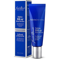Jack Black Nighttime Bak-up 50ml Jack Black Nighttime Bak-up 50ml