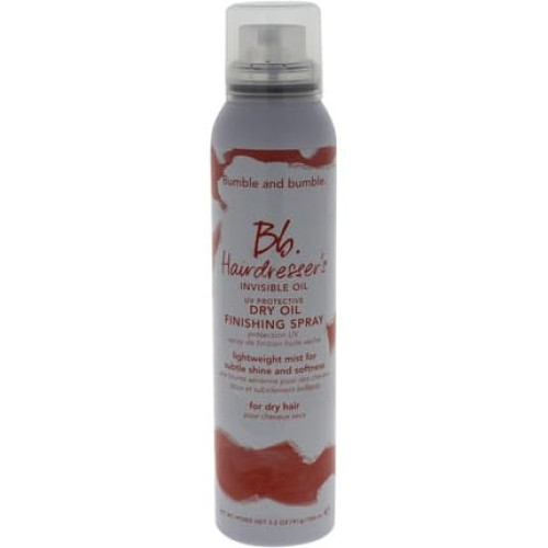 Bumble and Bumble Hairdresser's Invisible Oil Dry Finish Spray 150ml