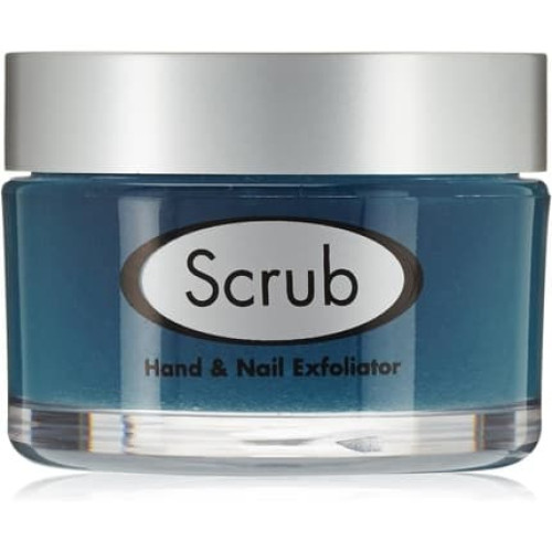 JESSICA Gentlemen's Club Scrub Away Nail and Hand Exfoliator 14.2g