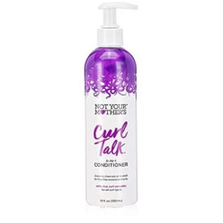 Not Your Mother's Curl Talk 3in1 Conditioner 12 Fl Oz