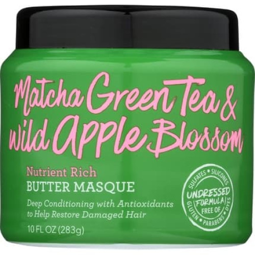 Not Your Mother's Naturals Butter Masque Green Tea 10 Ounce