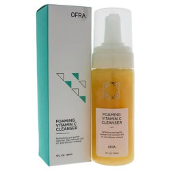 Ofra Foaming Vitamin C Cleanser 5 Oz Ofra Foaming Vitamin C Cleanser 5 Oz