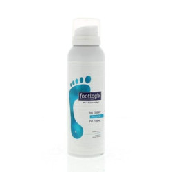 Footlogix DD Cream Mousse Formula 125ml