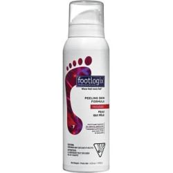 Footlogix - Peeling Skin Formula 125ml