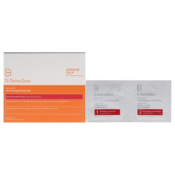 Dr. Dennis Gross Alpha Beta Peel Extra Strength Formula for Unisex 60 Pads