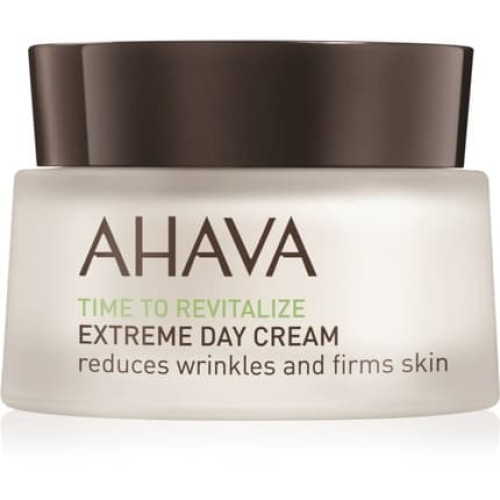 Ahava Time To Revitalize Antiwrinkle Day Cream 50 Ml