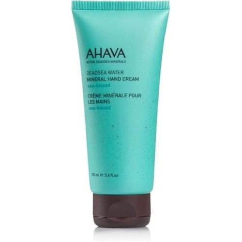 AHAVA Sea-Kissed Mineral Hand Cream 100ml