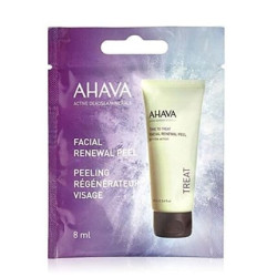 AHAVA Time to Treat Facial Renewal Face Scrub 8ml AHAVA Time to Treat Facial Renewal Face Scrub 8ml