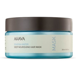 AHAVA Deep Nourishing Hair Mask Intense Hydration for Silky Smooth Hair 250ml