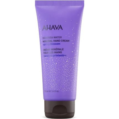 AHAVA Mineral Hand Cream Spring Blossom 100ml