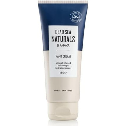 Dead Sea Naturals Soothing Hand Cream Working Hands Moisturizer Intensive Relief and Treatment 100ml