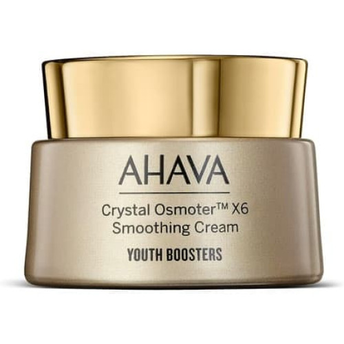 AHAVA Dead Sea Crystal Osmoter X6 Smoothing Cream 50ml