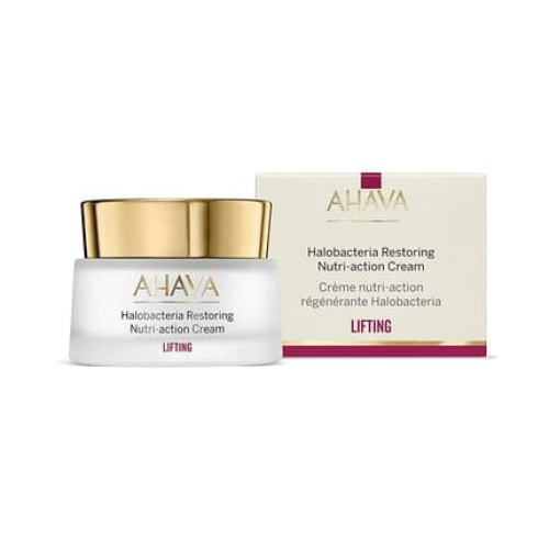 AHAVA Halobacteria Restoring Nutri-Action Cream